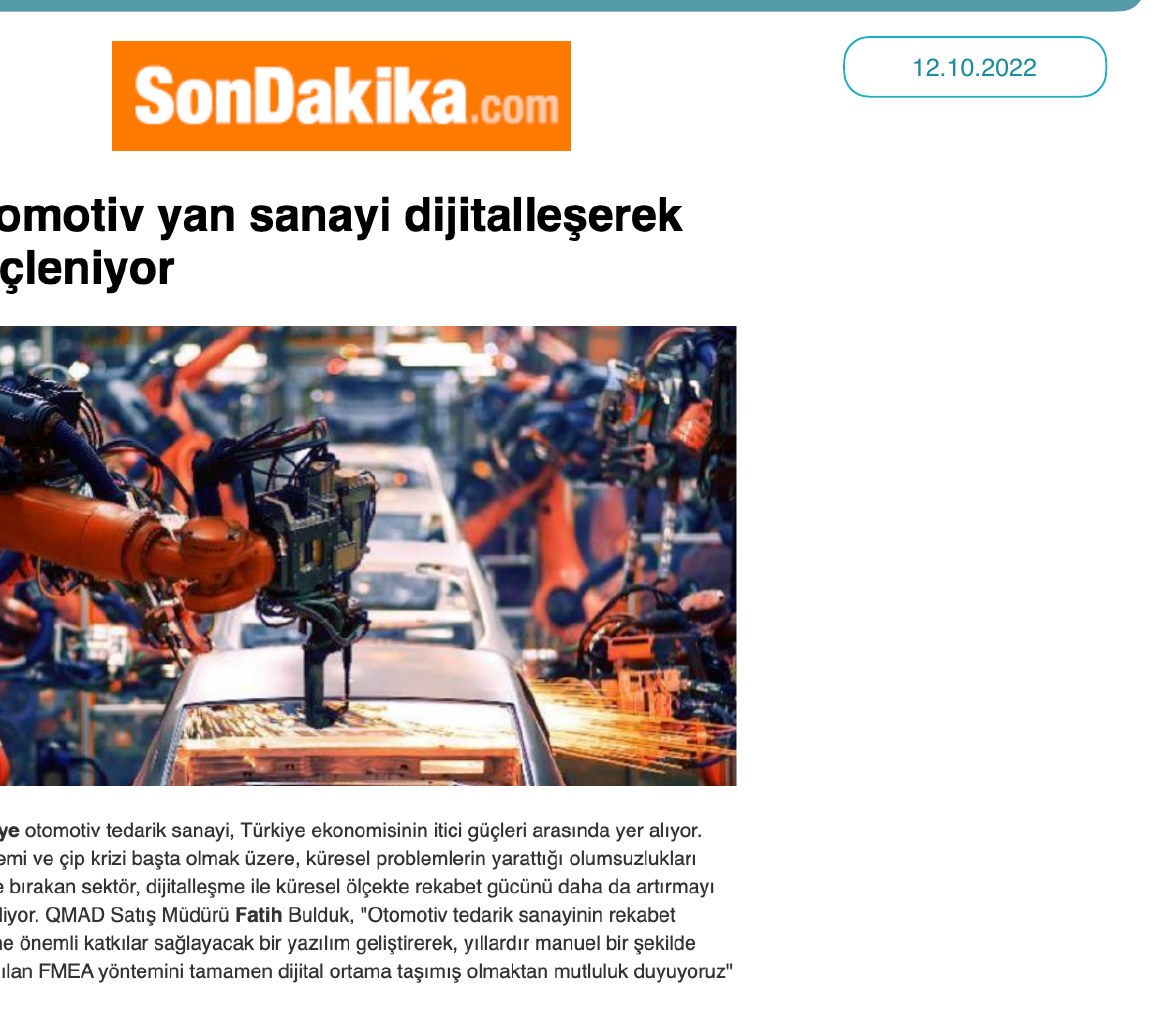SonDakika haber kesiti