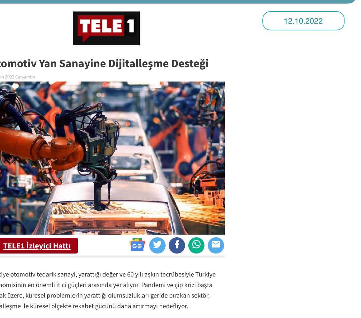 TELE 1 haber kesiti