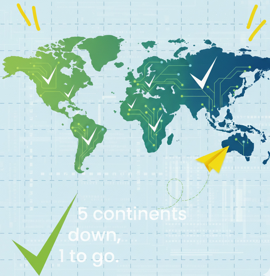 Küresel Erişim Haritası