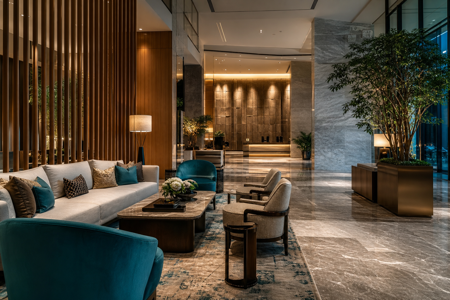 Hotellerie