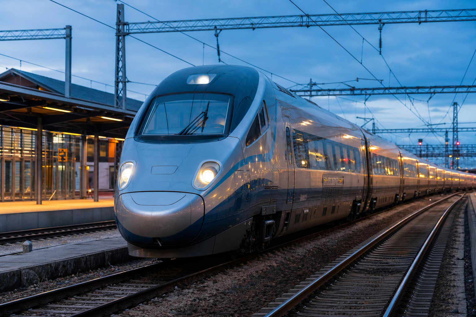 Schienenfahrzeuge